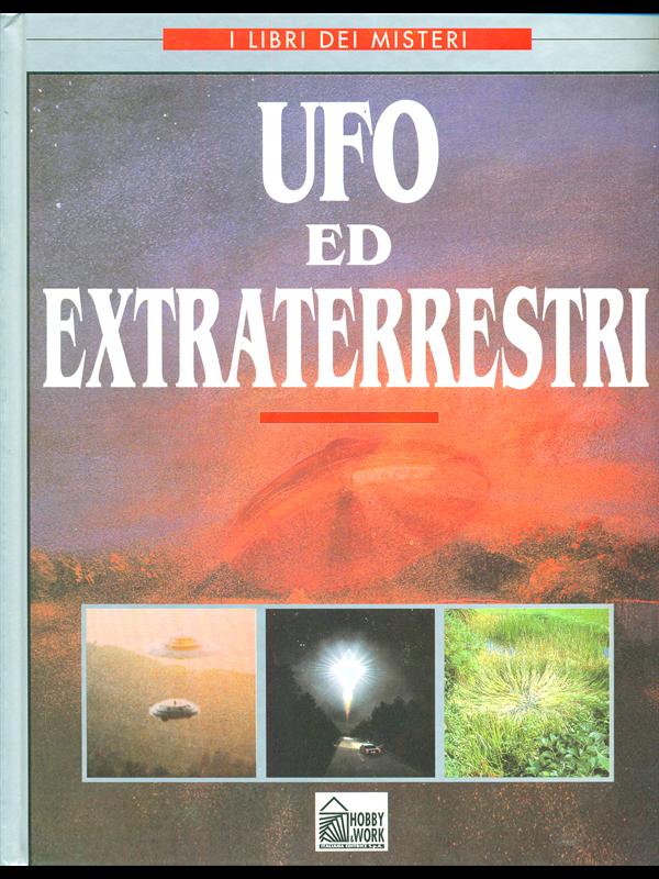 Ufo ed axtraterrestri