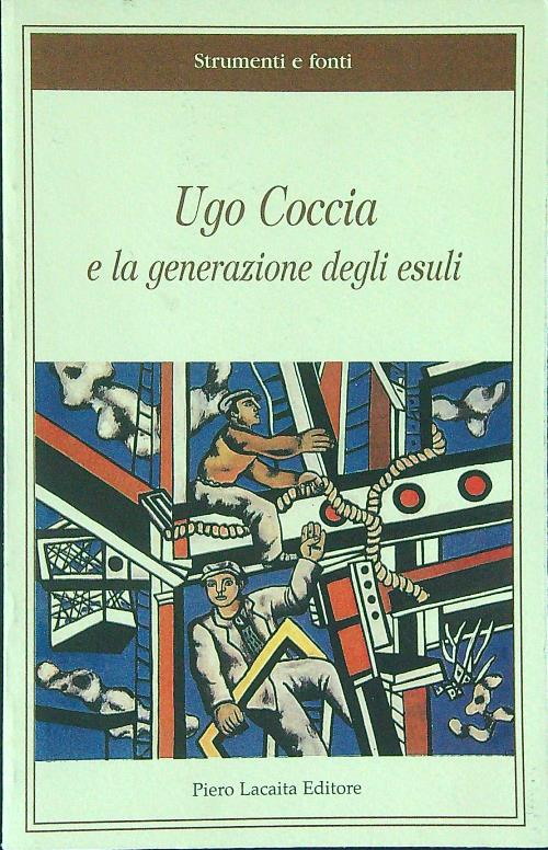 Ugo Coccia e la generazione degli esuli
