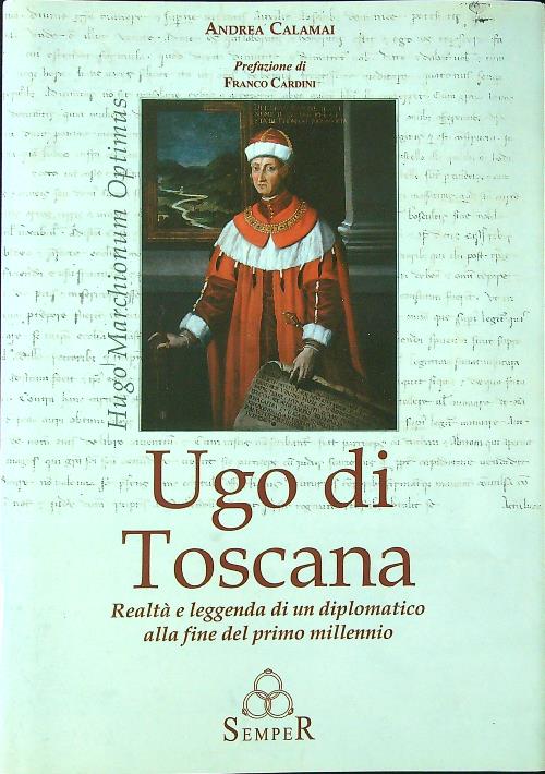Ugo di Toscana