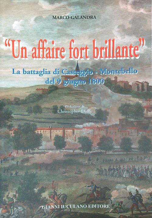 Un Affaire fort brillante