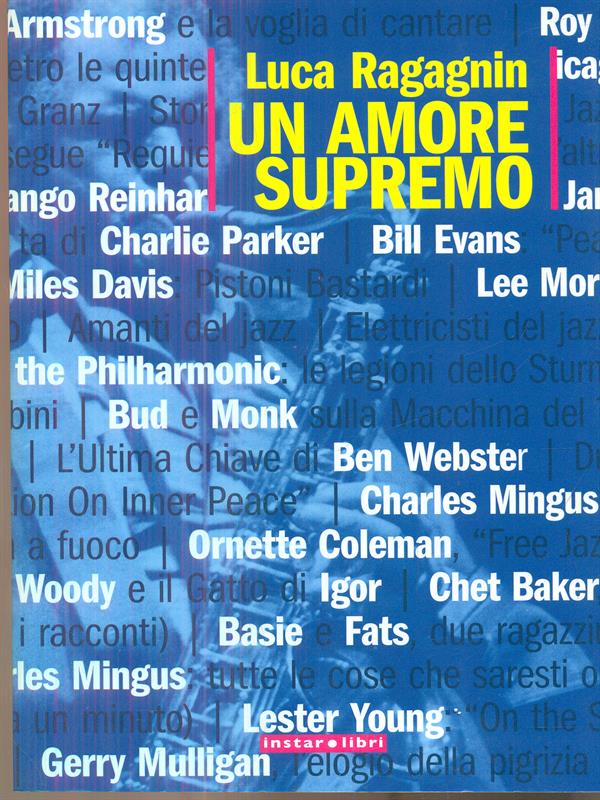 Un amore supremo
