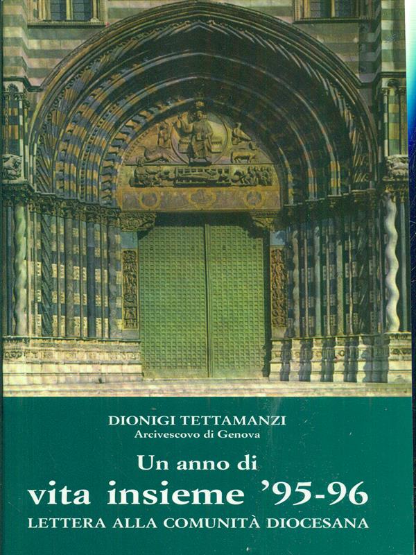 Un anno di vita insieme '95-96