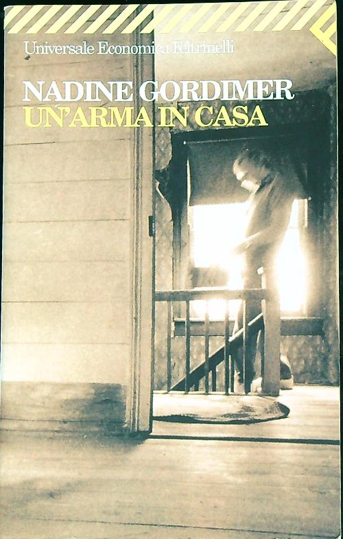 Un' arma in casa
