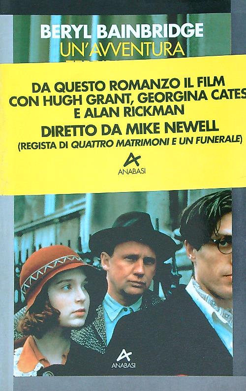 Un'avventura terribilmente complicata