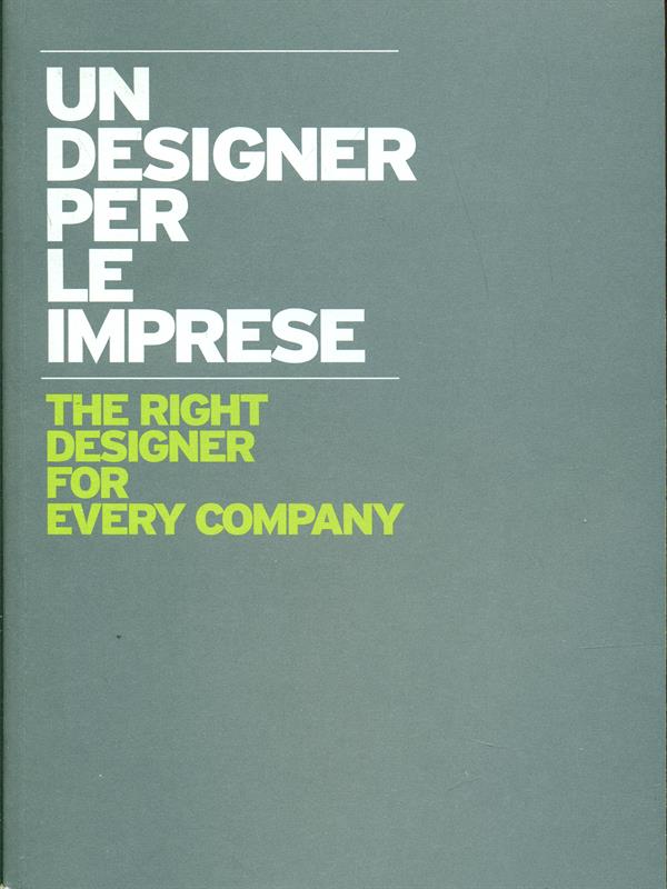 Un designer per le imprese