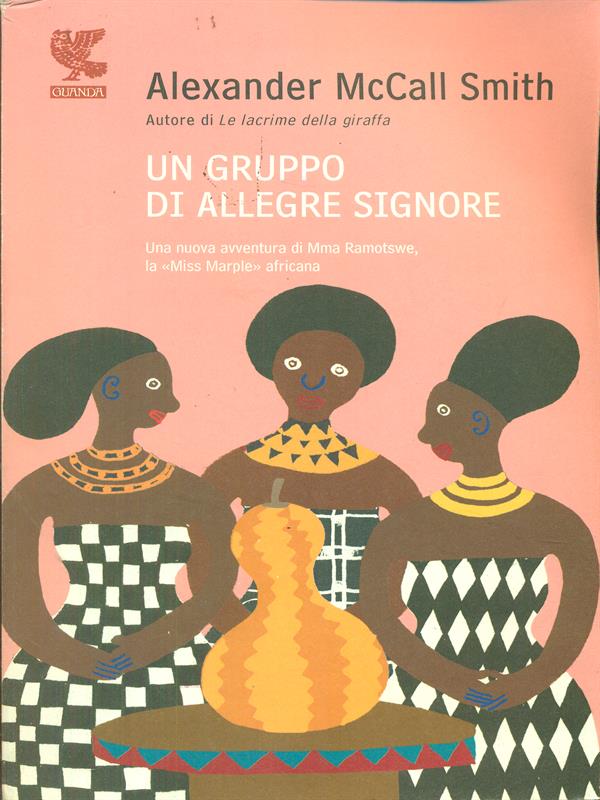 Un gruppo di allegre signore
