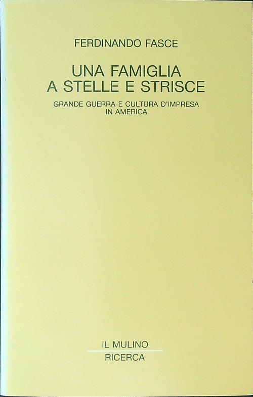 Una famiglia a stelle e strisce