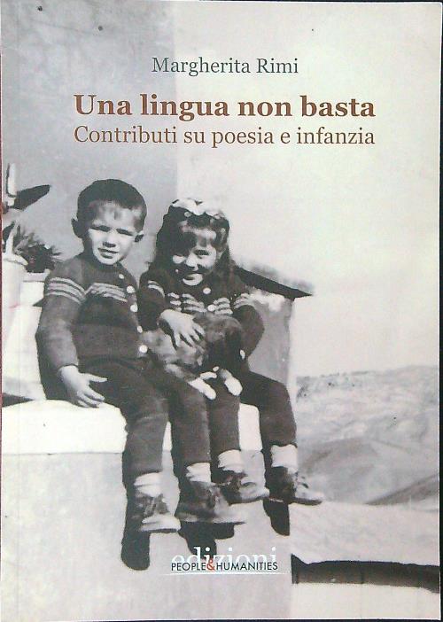 Una lingua non basta