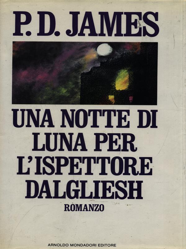 Una notte di luna per l'Ispettore Dalgliesh
