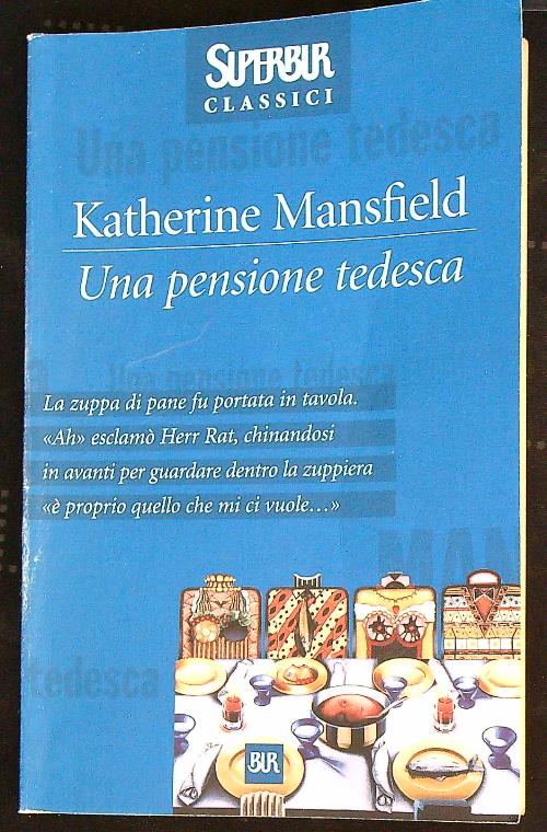 Una pensione tedesca