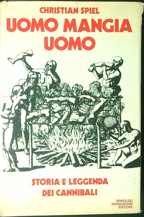 Uomo mangia uomo