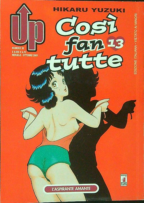 UP Cosi' fan tutte 13