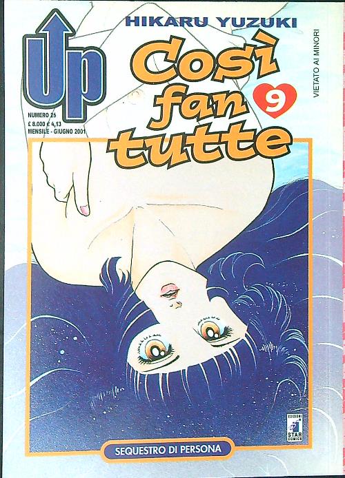 UP Cosi' fan tutte 9