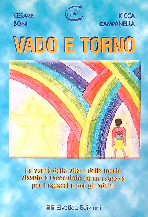 Vado e torno