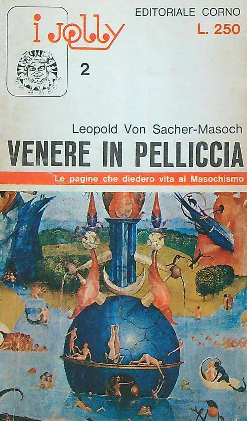 Venere in pelliccia