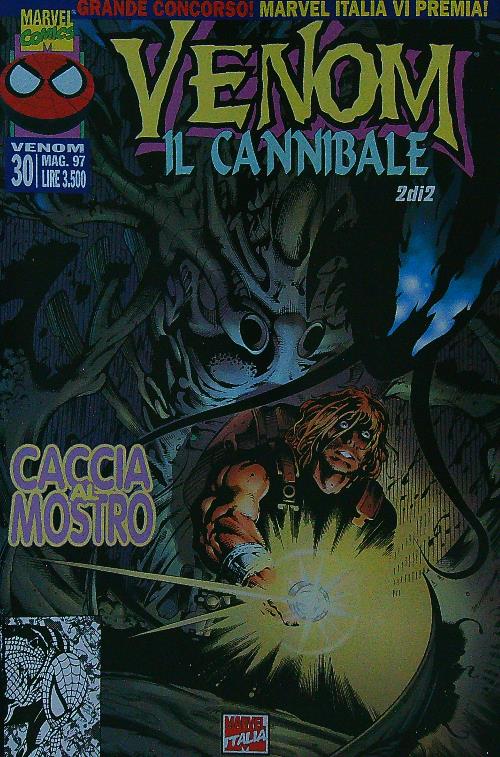 Venom n.30 - Il cannibale 2 di 2