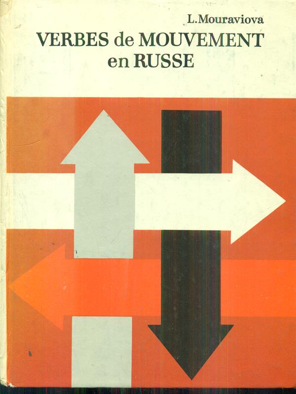 Verbes de mouvement en Russe