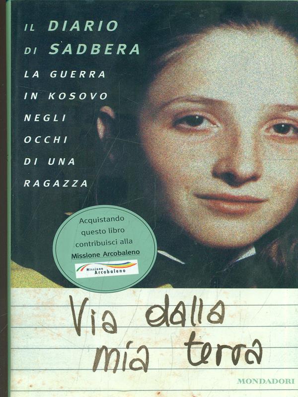Via dalla mia terra