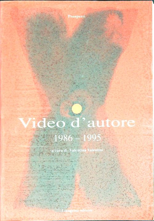 Video d'autore (1986-1995)