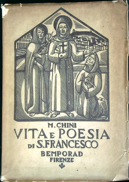 Vita e poesia di San Francesco