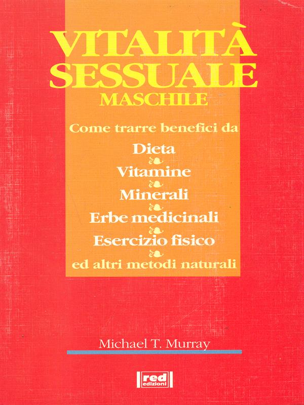 Vitalita' sessuale maschile