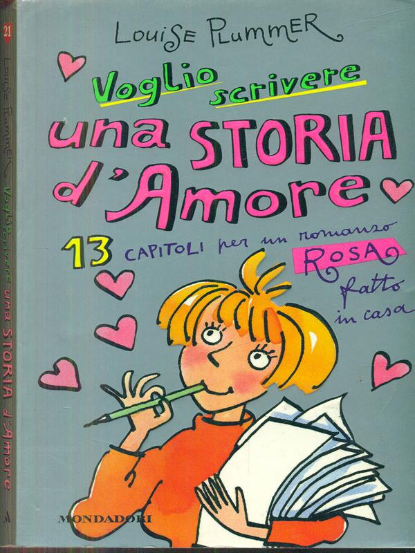 Voglio scrivere una storia d'amore