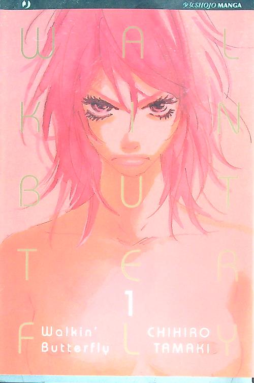 Walkin' butterfly vol. 1