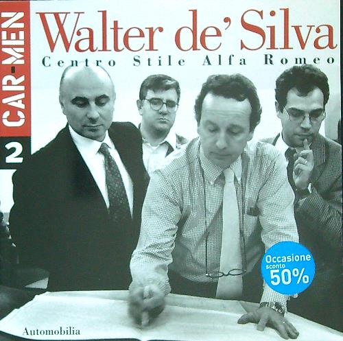 Walter de' Silva. Centro stile Alfa Romeo