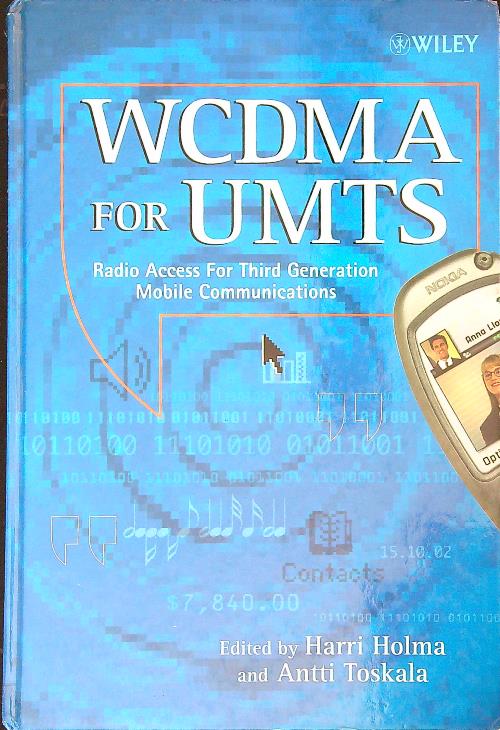 WCDMA for UMTS