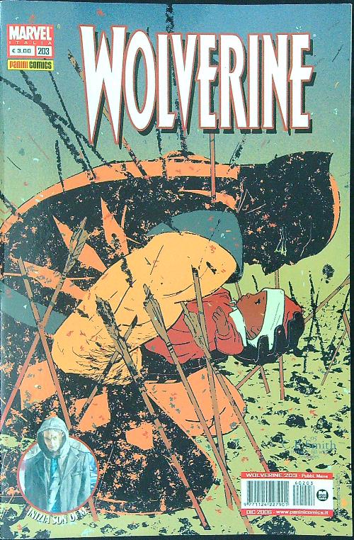 Wolverine 203