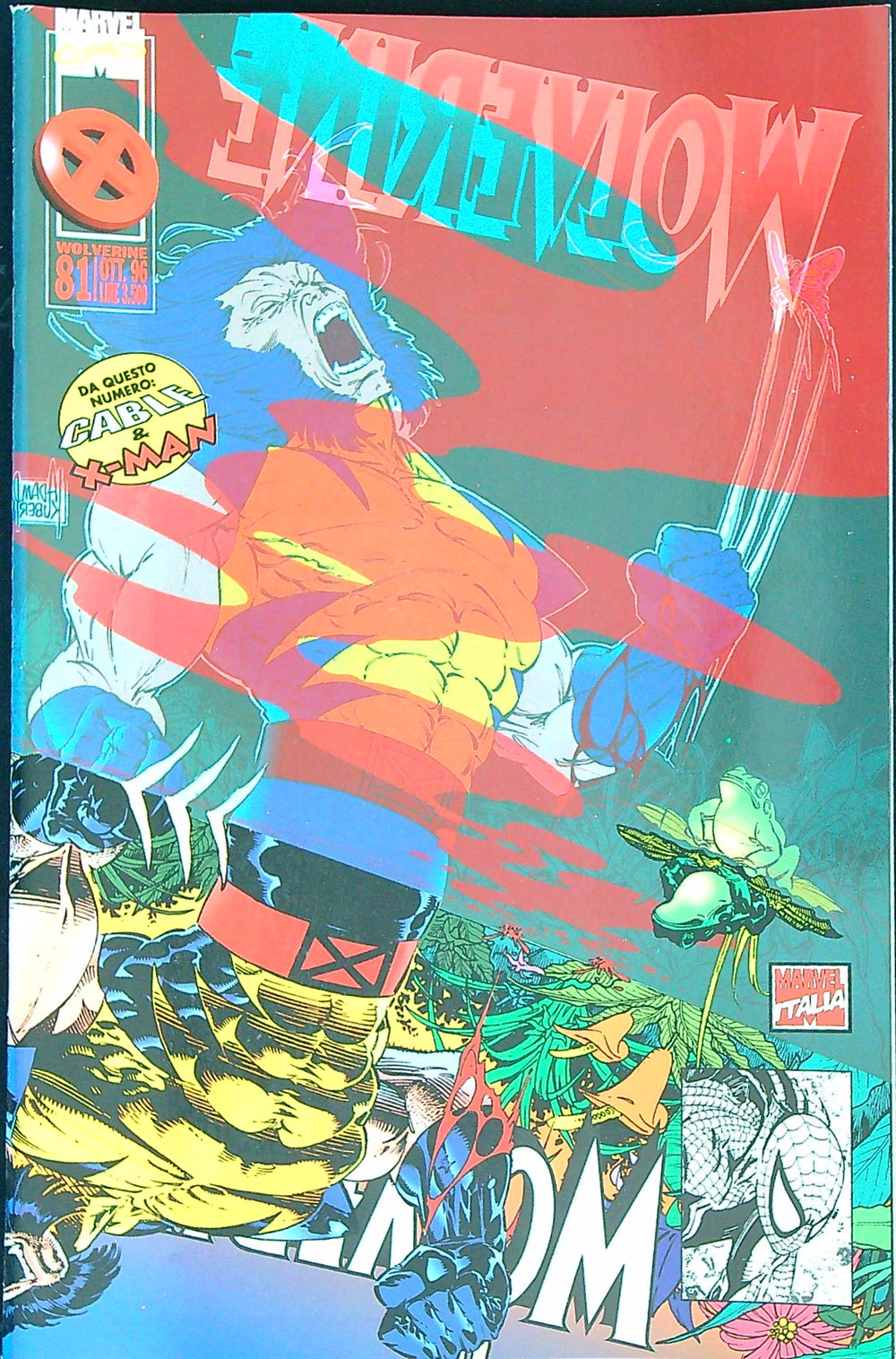 Wolverine 81/ 96