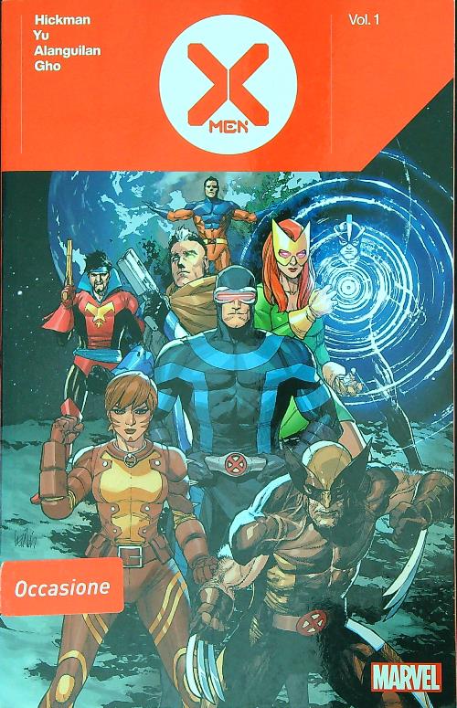 X-Men Vol. 1