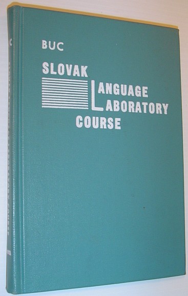 Slovak Language Laboratory Course