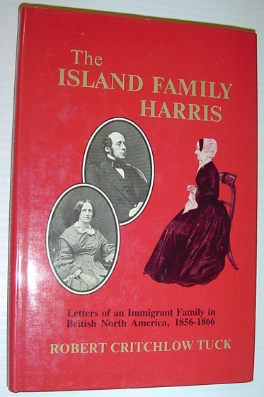 The Island Family Harris: Letters of an Immigrant Family in …