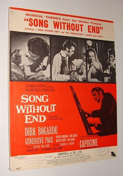 Musical Themes from the Motion Picture "Song Without End" (The …