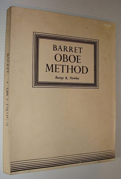 A Complete Method for the Oboe - Second Edition