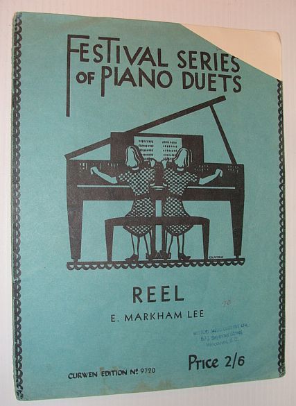 Reel (Curwen Edition 9720) - Festival Series of Pianoforte Duets