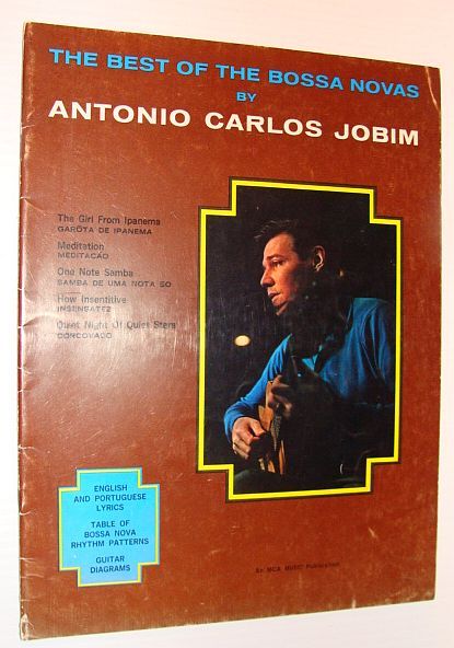 The Best of the Bossa Novas