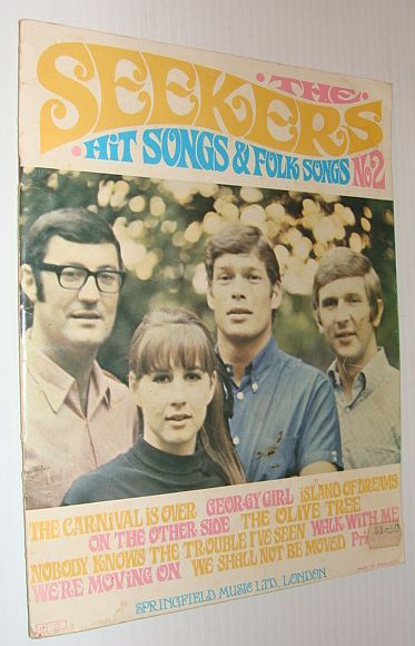 The Seekers: Hit Songs and Folk Songs No. 2 (Two)