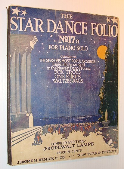 The Star Dance Folio, No. 17a for Piano Solo