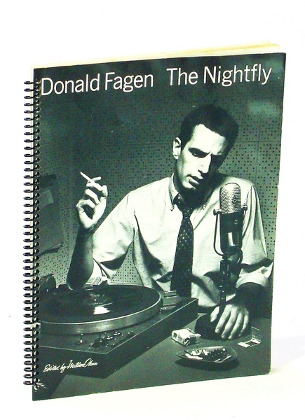 Donald Fagen - The Nightfly: Songbook for Piano and Voice …