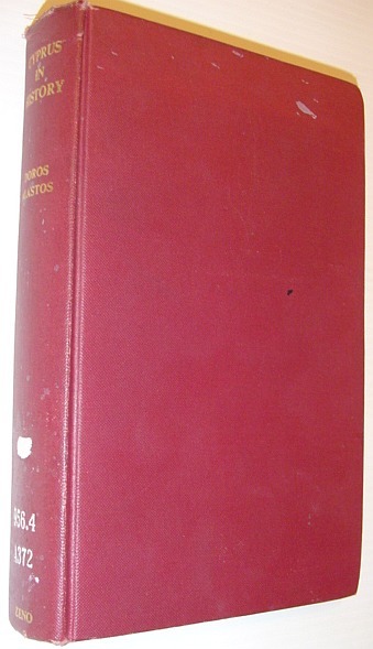 Cyprus in History - a Survey of 5,000 Years