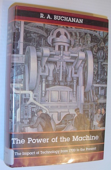 The Power of the Machine: The Impact of Technology from …