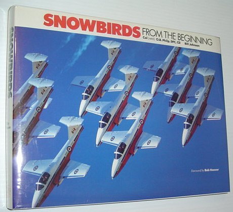 Snowbirds - From the Beginning *NUMBERED COPY SIGNED BY BOTH …