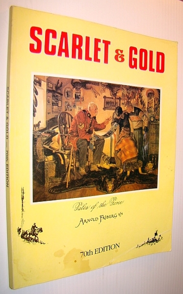 Scarlet & Gold - 70th Edition (RCMP/Royal Canadian Mounted Police)