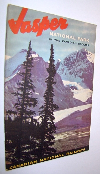 Jasper National Park in the Canadian Rockies - 1939 Tourism …