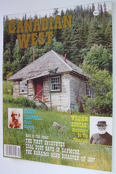 Canadian West Magazine - Summer 1990