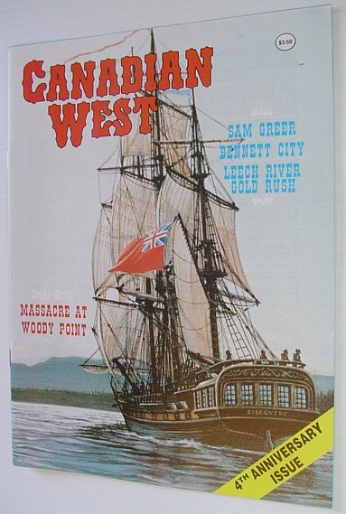 Canadian West Magazine - Summer 1989