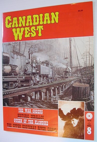 Canadian West Magazine - Summer 1987