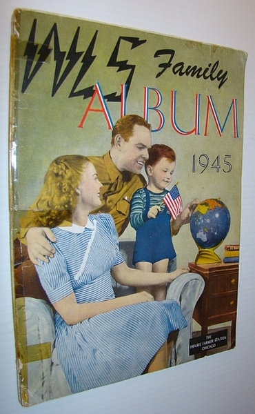 WLS Family Album 1945
